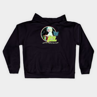 Retro dolly parton 80s Kids Hoodie